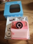 Детски фотоапарат с моментен печат , снимка 1