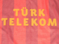 ОРИГИНАЛНА футболна фланелка Найк NIKE DRI-FIT на Галатасарай Истанбул от сезон 2013/14 размер S, снимка 3