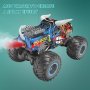 Нов оff-Road Камион играчка Дистанционно управление Подарък деца 4+, снимка 2