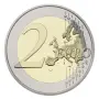 2 евро Италия 2026 Сан Франческо д'Асизи UNC, снимка 2