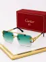 Cartier Слънчеви Очила С UV400 Защита - Различни Цветове Код SEM-520, снимка 3