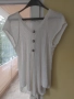 Marks & Spencer  - оригинална бяла жилетка, снимка 3