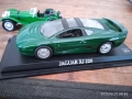  Jaguar SS 100 roadster на Solido и XJ 220 на del prado, 1/43, снимка 11