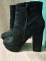 Дамски боти с ток , снимка 2