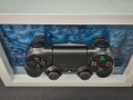 Dualshock 4 контролер в рамка с епоксидна смола, снимка 4