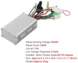 Контролер за ел. скутер/ тротинетка/ мотор Brainpower 350W DC30/42V Модел KSLA19, снимка 4