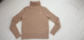 POLO Ralph Lauren Cable Wool / Cashmere Knit Womens Size S НОВО! ОРИГИНАЛ! Дамски Поло Пуловер !, снимка 8