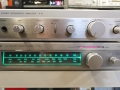 Усилвател Sanyo A 10 + тунер Sanyo T 10L В отлично техническо и визуално състояние., снимка 4