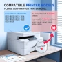 Мастилени касети 963XL за HP Officejet Pro (4 броя, черно, циан, магента, жълто), снимка 2