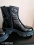 ДВА ЧИФТА БОТИ /естествен лак и набук/, снимка 2
