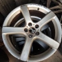 Джанти за VW 17 цола-№7068 БУЛСЛАВ, снимка 1