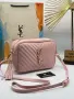 Yves Saint Laurent Дамска Чанта С Дълга Дръжка За През Рамо - Различни Цветове Код SEM-135, снимка 9