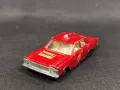 СТАРА РЕТРО МЕТАЛНА КОЛИЧКА MATCHBOX ENGLAND FORD GALAXIE, снимка 1