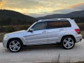 Mercedes Glk 220 4 matic, снимка 6