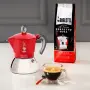 Bialetti Moka Induction Rossa – за 4 чаши, снимка 4