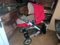 Бебешка количка PegPerego 2 in 1, снимка 1