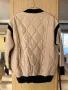 Яке жилетка комбинация от различни материи, снимка 2