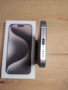 Iphone 15 Pro 128GB - Гаранция! , снимка 9