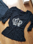 Лот от 2 бр. размер XS, снимка 1 - Блузи с дълъг ръкав и пуловери - 36243473