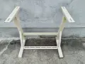 Стара Соц Японска Метална Основа, Работна Маса. / 20 кг. , снимка 3
