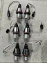 Led Angel Eyes BMW E60 E61 Led Ангелски очи БМВ Е60 Е61 , снимка 3