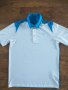 puma golf - страхотна мъжка тениска КАТО НОВА, снимка 5