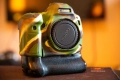 Canon 5dmk4 5d mark4 с грип, снимка 9