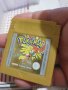 pokemon golden edition nintendo game boy, снимка 4