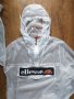 Ellesse Azzuro - страхотна дамска ветровка КАТО НОВА, снимка 7