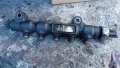 Горивна рейка  за Форд Фиеста 1.6 tdci 90к.с 2005г, снимка 1