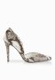 Дамски обувки на тънък ток Dorothy Perkins, снимка 1 - Дамски обувки на ток - 37369289