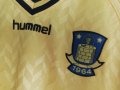 Brøndby 2012/2013 Hummel оригинална тениска фланелка Брьондби Brondby , снимка 3