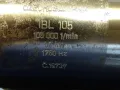 Мотор шпиндел TOS IBL 105 motor spindle 1.7kW Č19737, снимка 5