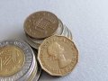 Монета - Великобритания - 3 пенса | 1967г., снимка 2