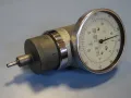Оборотометър механичен VEB Kombinat Hand-Tachometer TYP H6 40-48000min-1, снимка 5