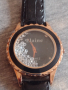 Дамски кварцов часовник ELAINE много елегантен с кожена каишка - 76841