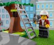 LEGO® City Fire 60320 - Пожарникарска станция, снимка 11