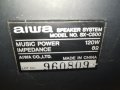 aiwa sx-c500 center speaker-внос swiss 0702221803, снимка 12