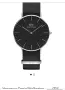 Часовник Daniel Wellington Classic, снимка 2