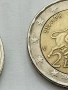 2 евро 2002г. Гърция (куриози)2бр., снимка 10