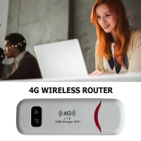 Продавам рутер 4G WiFi Router LTE, снимка 8 - Рутери - 44509296