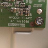 HV320FHB-N02  T-con board, снимка 2 - Части и Платки - 41529533
