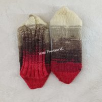 Плетени чорапи, снимка 11 - Дамски чорапи - 38142445