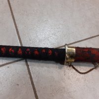 Красив самурайски меч,катана,сабя, снимка 3 - Колекции - 39441687