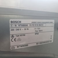 Сушилня Bosch EcoLogixx7, снимка 6 - Сушилни - 41136726