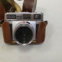 Фотоапарат Braun Paxette Super III, снимка 2 - Фотоапарати - 34690187
