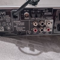 JVC RX -ES1SL Hybrid Digital Amplifier Audio/Video Stereo Receiver, снимка 12 - Ресийвъри, усилватели, смесителни пултове - 34816002