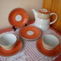 Комплект за двама Vintage Villeroy & Boch Group Gallo Design Switch 2 Portugal, снимка 2 - Сервизи - 42739062