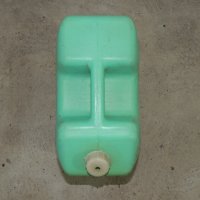Пластмасова туба  -  20 литра, снимка 6 - Аксесоари и консумативи - 41524496
