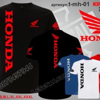Honda CBF тениска t-mh-cbf, снимка 7 - Тениски - 36074267